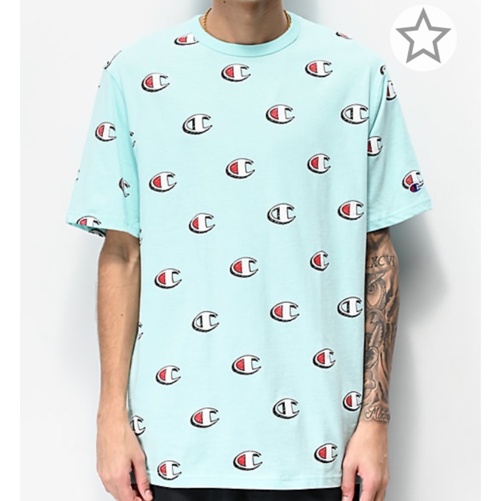 Champion Logo T-shirt